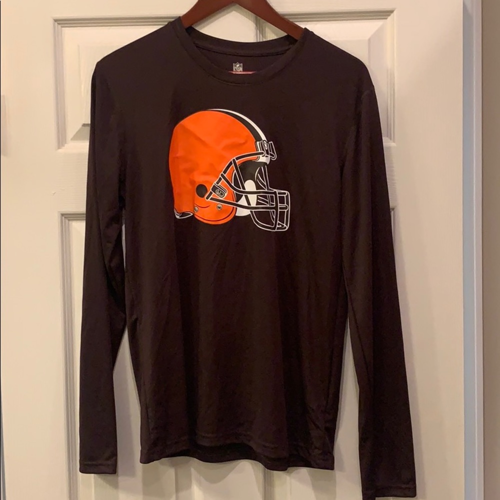Cleveland Browns Dri-Fit Top, Kids XL